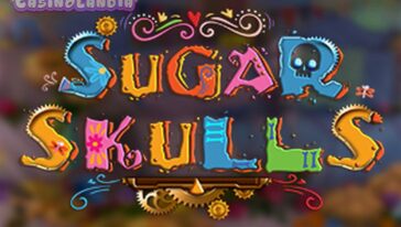 Sugar Skulls by Booming Games