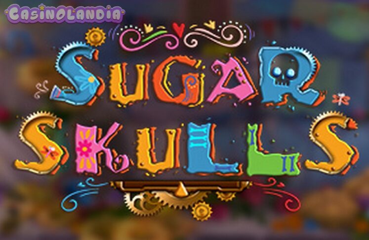 Sugar Skulls by Booming Games