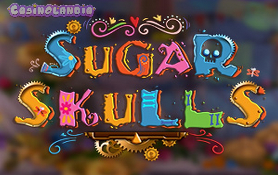 sugar skull slot machine