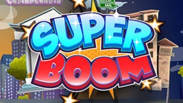 Super Boom Slot by Booming Games