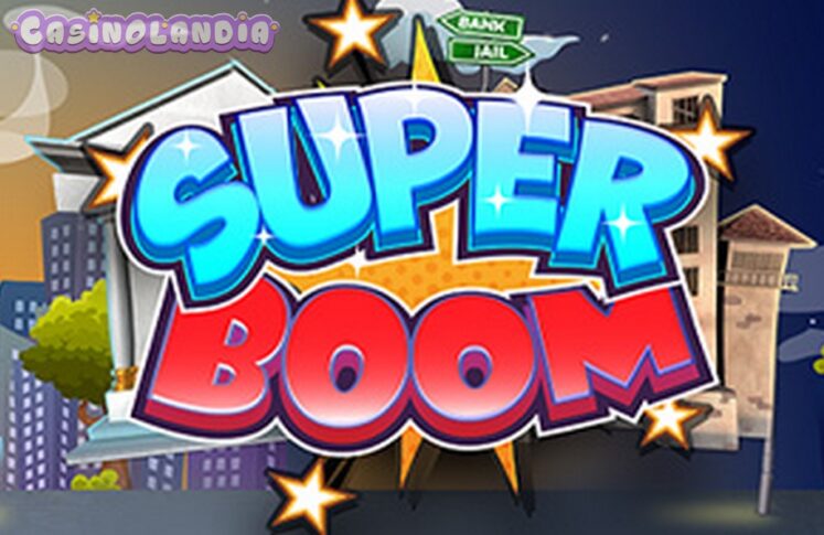 Super Boom Slot by Booming Games