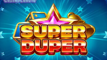 Super Duper Slot by Booming Games