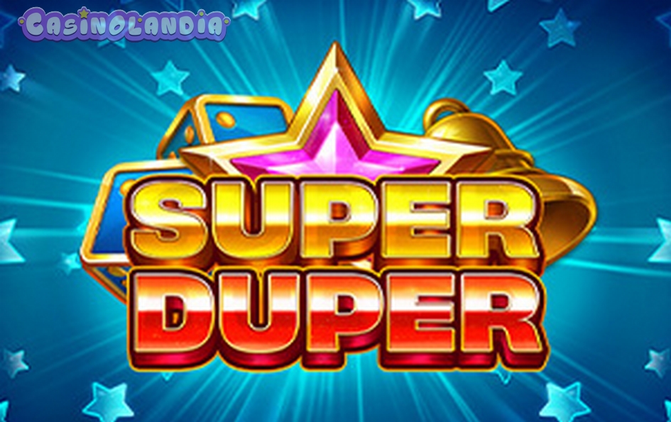 Super Duper Slot by Booming Games