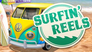 Surfin' Reels Slot by Booming Games