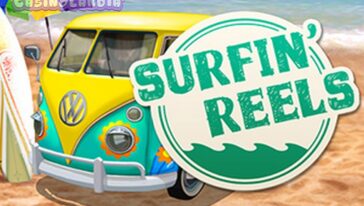 Surfin' Reels by Booming Games