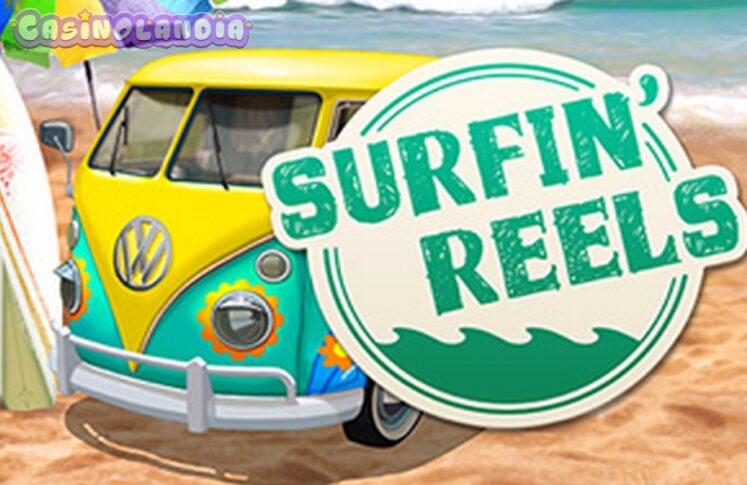 Surfin’ Reels by Booming Games