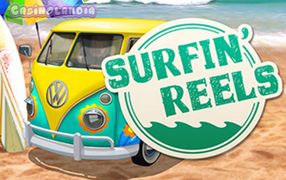 Surfin’ Reels by Booming Games