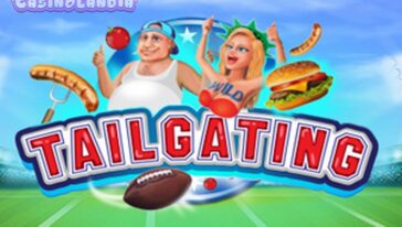 Tailgating Slot by Booming Games