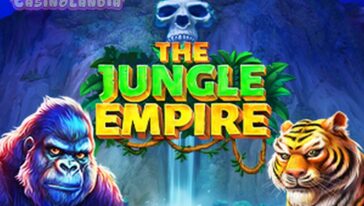 The Jungle Empire Slot by Booming Games