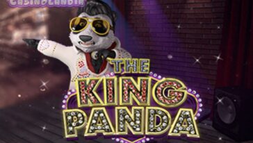 The King Panda Slot by Booming Games