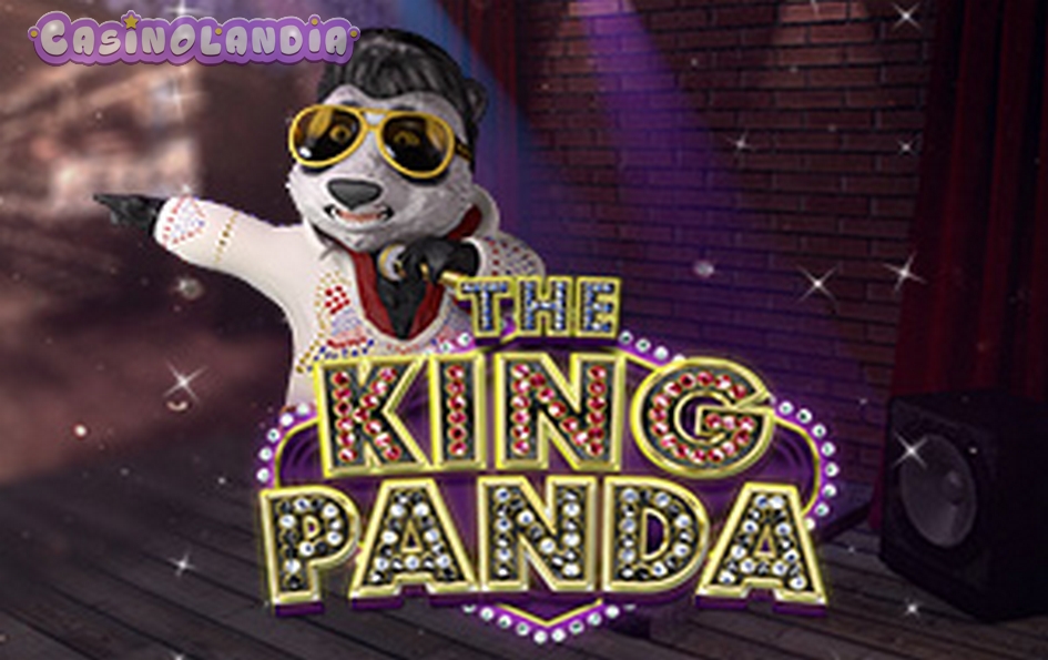 The King Panda by Booming Games