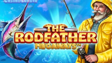 The Rodfather Megaways Slot by Booming Games