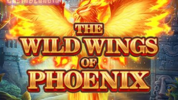 The Wild Wings of Phoenix by Booming Games