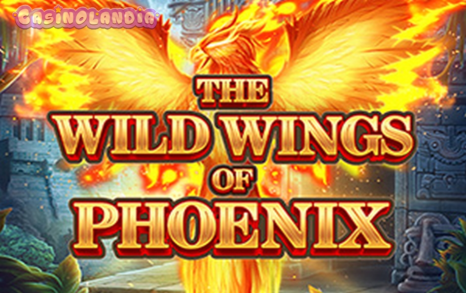 Wild Wings of Phoenix by Booming Games