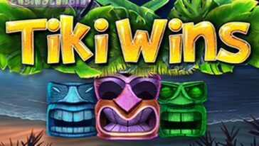 Tiki Wins Slot by Booming Games