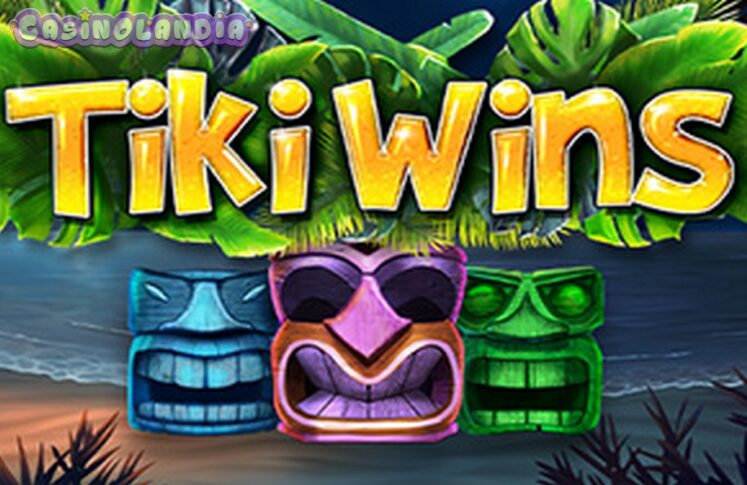 Tiki Wins Slot by Booming Games