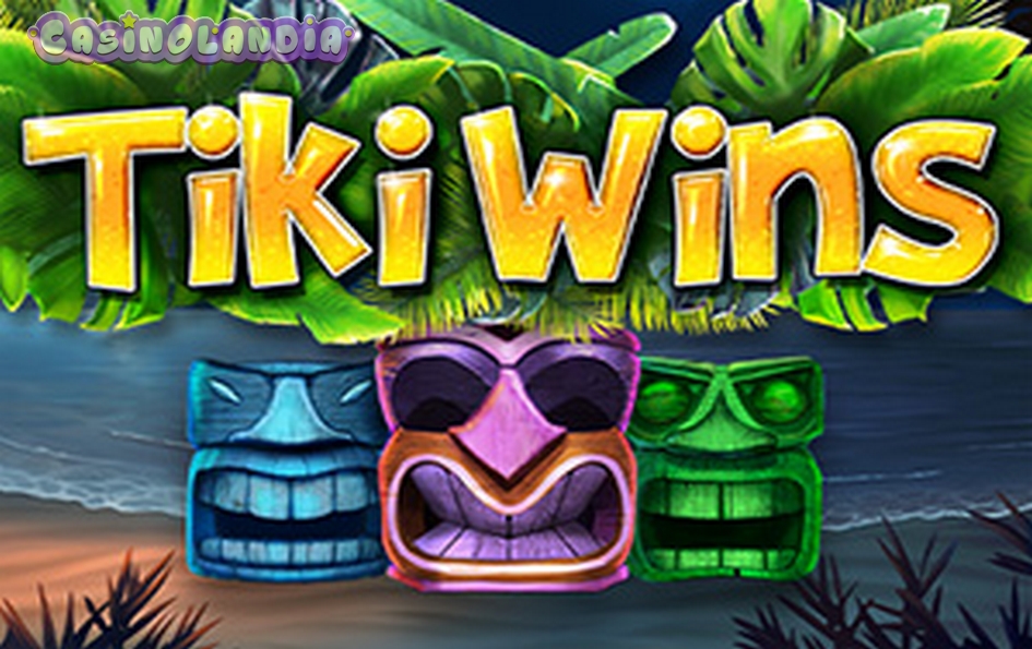 Tiki Wins Slot by Booming Games