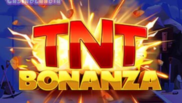 TNT Bonanza Slot by Booming Games