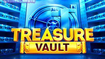 Treasure Vault Slot by Booming Games