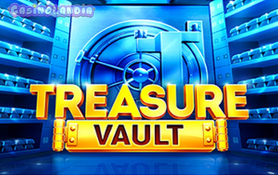 Treasure Vault Slot by Booming Games