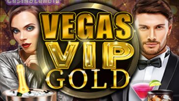 Vegas VIP Gold by Booming Games