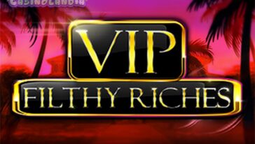 VIP Filthy Riches by Booming Games