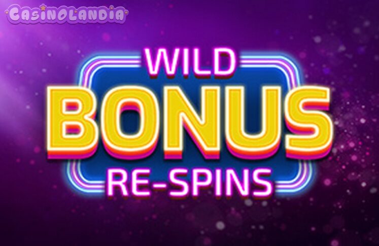 Wild Bonus Re-Spins by Booming Games