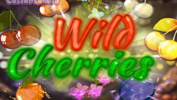 Wild Cherries Slot by Booming Games