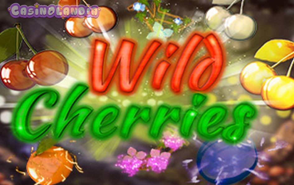 Wild Cherries Slot by Booming Games