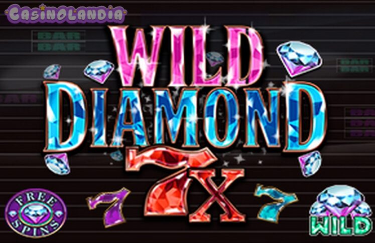 Wild Diamond 7x by Booming Games