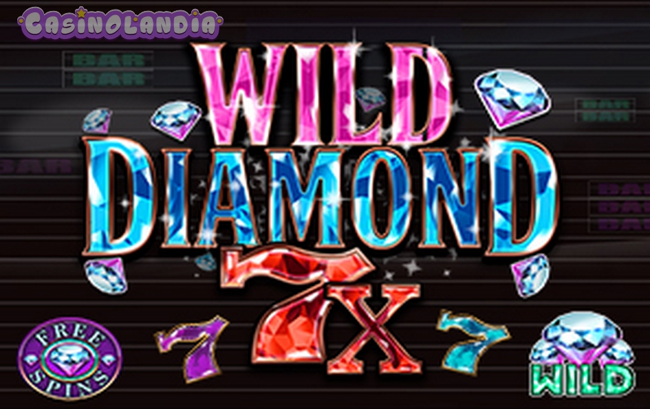 Wild Diamond 7x by Booming Games