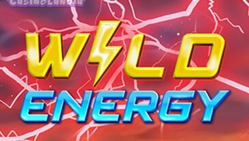 Wild Energy by Booming Games