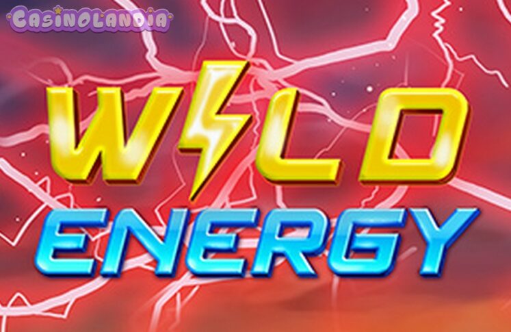 Wild Energy by Booming Games