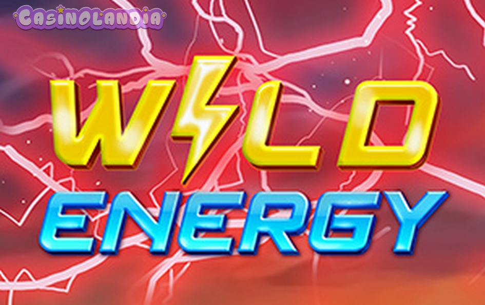 Wild Energy by Booming Games