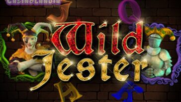 Wild Jester Slot by Booming Games