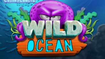 Wild Ocean Slot by Booming Games