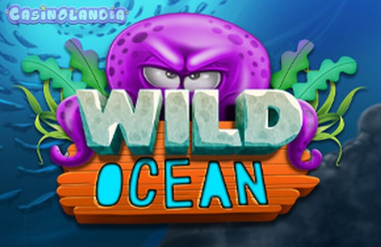 Wild Ocean Slot by Booming Games