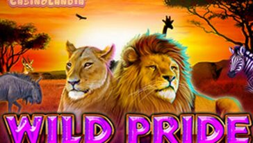 Wild Pride Slot by Booming Games