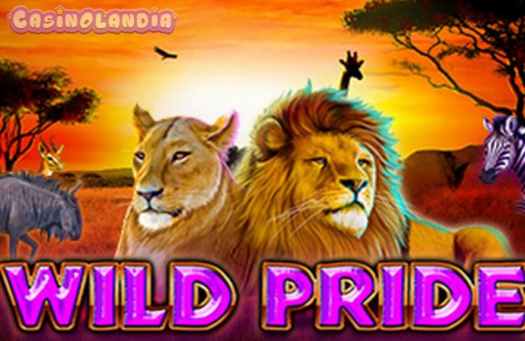 Wild Pride Slot by Booming Games