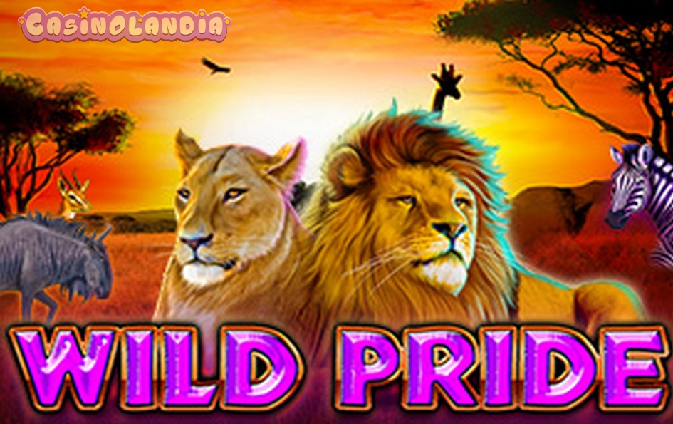 Wild Pride Slot by Booming Games