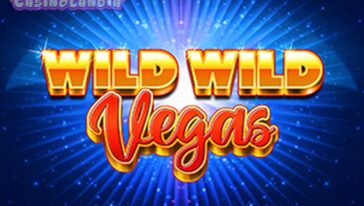 Wild Wild Vegas by Booming Games