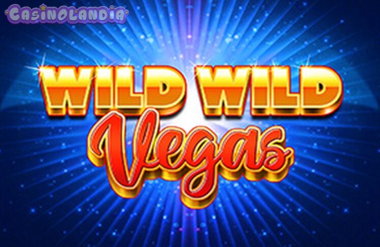 Wild Wild Vegas by Booming Games