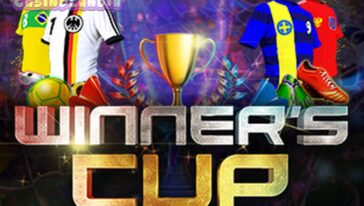 Winner's Cup by Booming Games