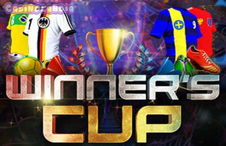 Winner’s Cup by Booming Games