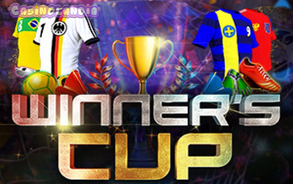 Winner’s Cup by Booming Games