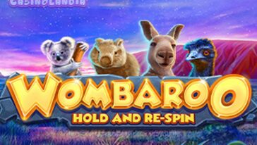 Wombaroo by Booming Games