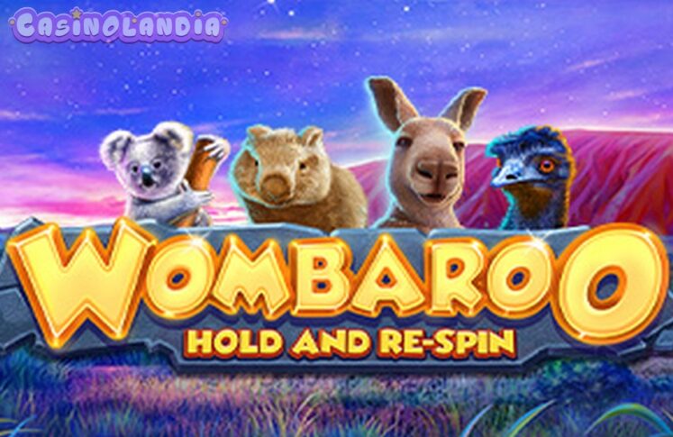 Wombaroo by Booming Games