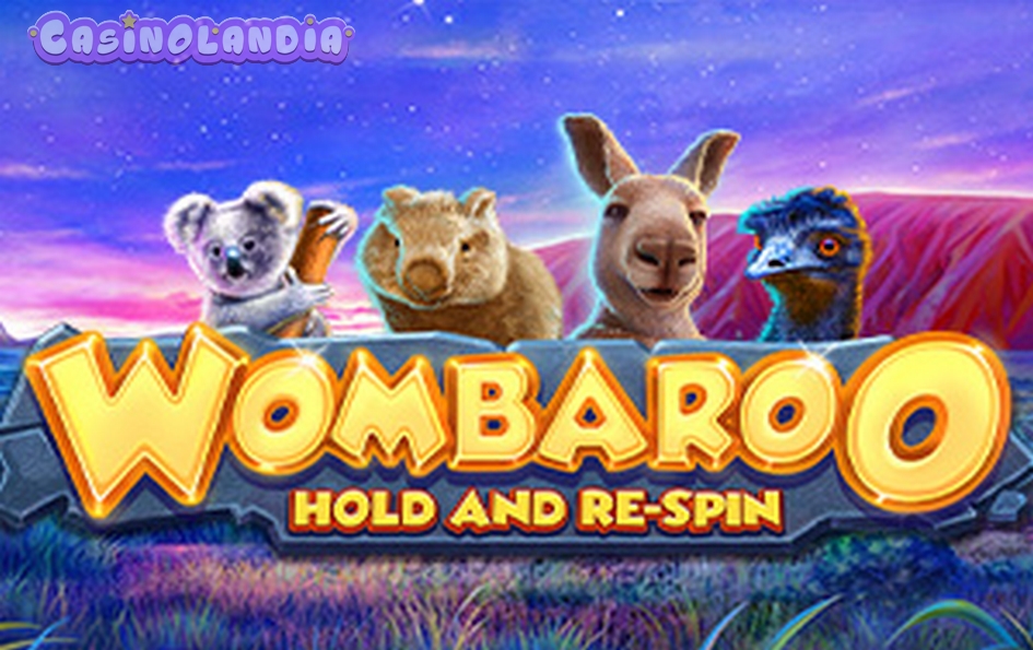 Wombaroo by Booming Games