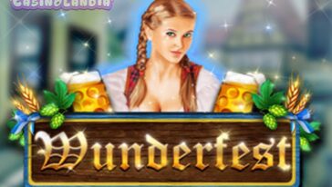 WunderFest by Booming Games