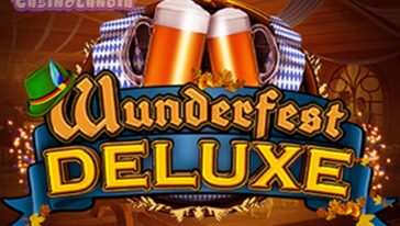 Wunderfest Deluxe by Booming Games